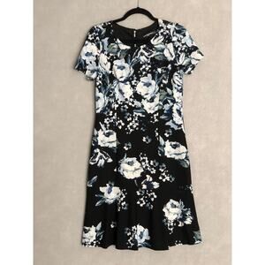 Karl Lagerfeld Paris Bullet Dress Women's Floral